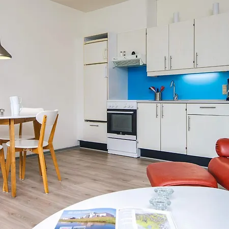 Casa vacanze 4 Person In Ringkobing-by Traum *