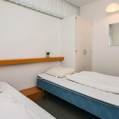 4 Person In Ringkobing-by Traum بيت للعطل Ringkøbing