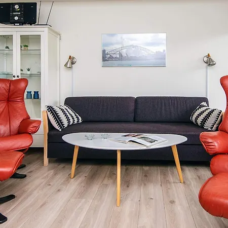 Holiday home 4 Person In Ringkobing-by Traum