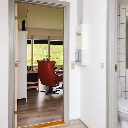 4 Person In Ringkobing-by Traum بيت للعطل Ringkøbing