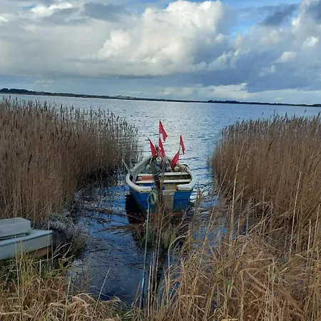 4 Person In Ringkobing-by Traum بيت للعطل Ringkøbing