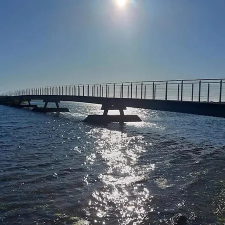 4 Person In Ringkobing-by Traum بيت للعطل Ringkøbing