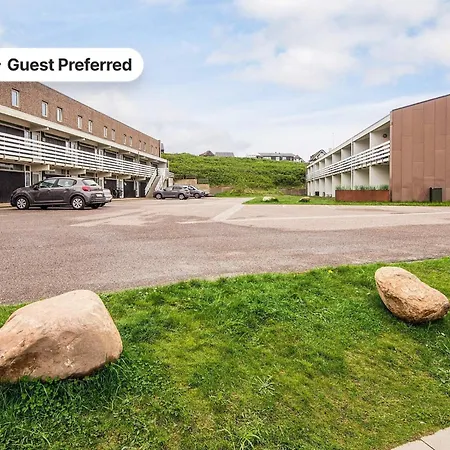 Feriehus 4 Person In Ringkobing-by Traum