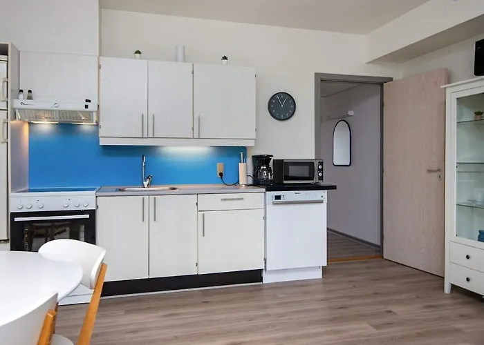 Сasa de vacaciones 4 Person In Ringkobing-by Traum